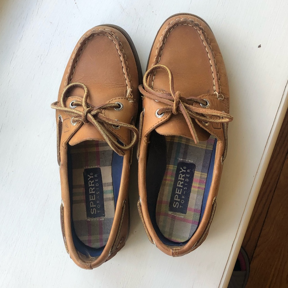Sperry topsider boat shoes / loafers